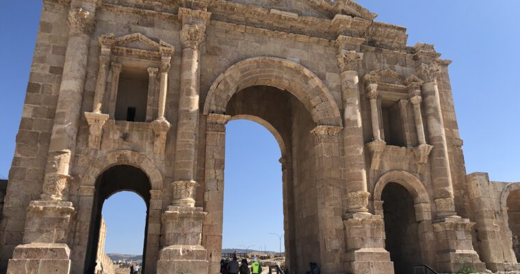 Ιορδανια (μερος 1): Ακολουθωντας τα ιχνη του Μεγαλου Αλεξανδρου και του Μωυση